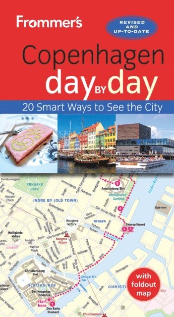 Chris Peacock - Frommer's Copenhagen day by day, E-bok