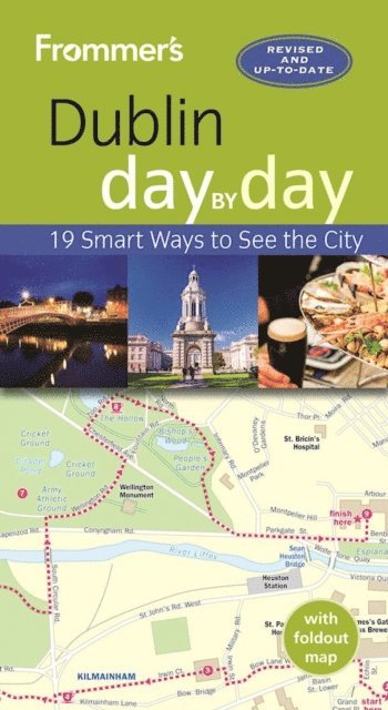 Jack Jewers - Frommer's Dublin day by day, E-bok