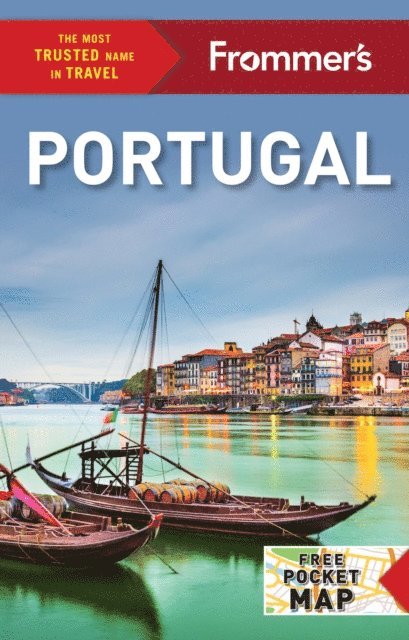 Celia Pedroso, Paul Ames - Frommer's Portugal, E-bok
