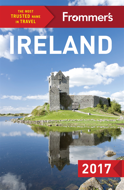 Jack Jewers - Frommer's Ireland 2017, E-bok