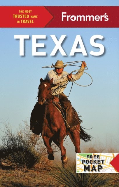 Janis Turk - Frommer's Texas, E-bok