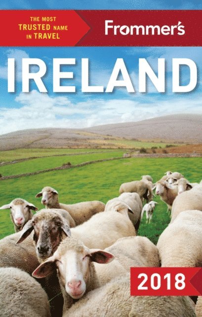 Jack Jewers - Frommer's Ireland 2018, E-bok