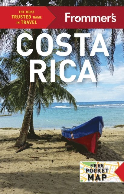 Nicholas Gill - Frommer's Costa Rica, E-bok