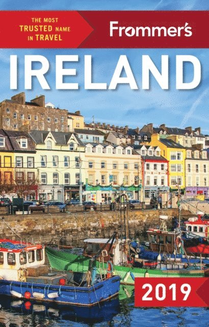 Jack Jewers - Frommer's Ireland 2019, E-bok