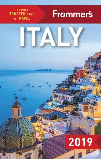 Stephen Brewer - Frommer's Italy 2019, E-bok