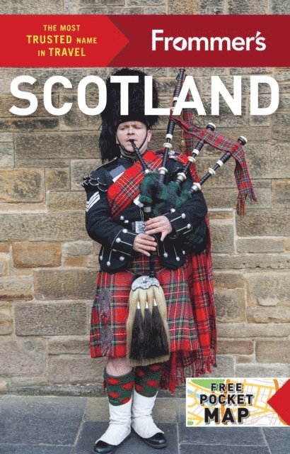 Lucy Gillmore, Stephen Brewer - Frommer's Scotland, E-bok