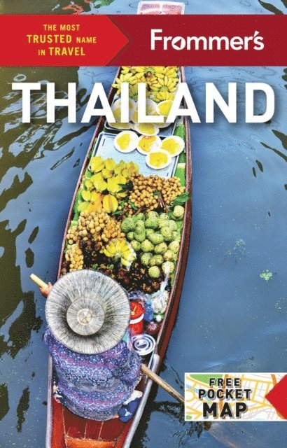 Ashley Niedringhaus - Frommer's Thailand, E-bok