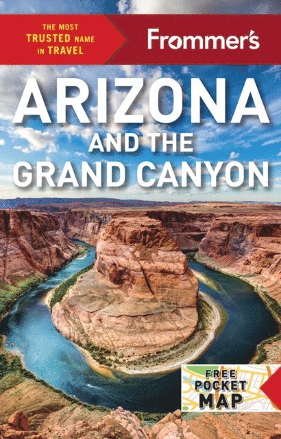 Bill Wyman, Gregory McNamee - Frommer's Arizona and the Grand Canyon, E-bok