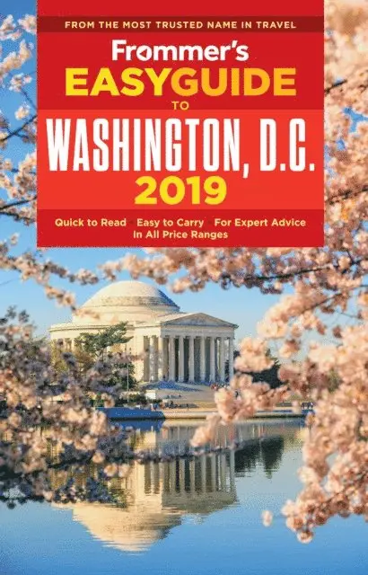 Elise Hartman Ford - Frommer's EasyGuide to Washington, D.C. 2019, E-bok. Tillgänglighet: Lägg i varukorg