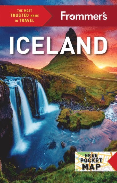 Nicholas Gill - Frommer's Iceland, E-bok
