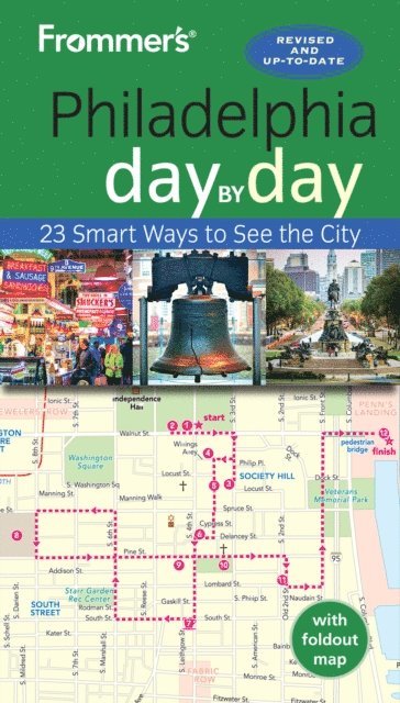 Reid Bramblett - Frommer's Philadelphia day by day, E-bok