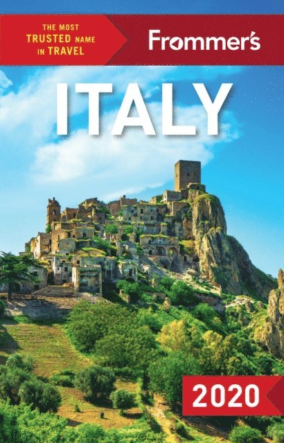 Donald Strachan, Michelle Schoenung, Stephen Keeling, Elizabeth Heath, Stephen Brewer - Frommer's Italy 2020, E-bok