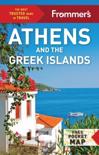 Stephen Brewer - Frommer's Athens and the Greek Islands, E-bok