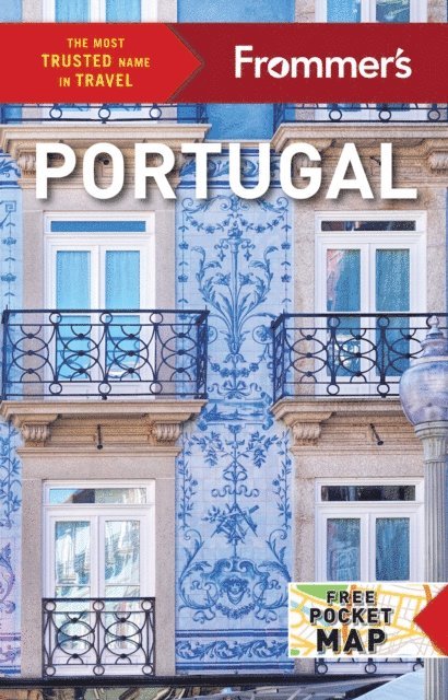 Paul Ames - Frommer's Portugal, E-bok