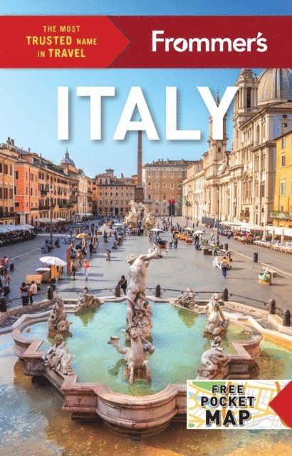 Donald Strachan, Michelle Schoenung, Stephen Keeling, Elizabeth Heath, Stephen Brewer - Frommer's Italy, E-bok