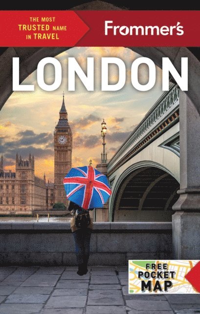 Jason Cochran - Frommer's London, E-bok