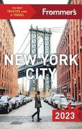 Frommer's EasyGuide to New York City