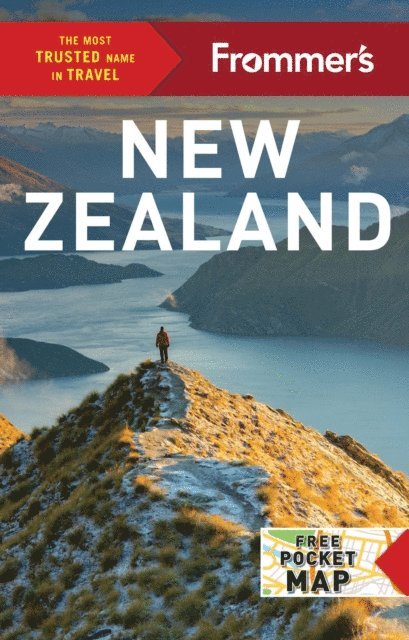 Jessica Lockhart - Frommer's New Zealand, E-bok
