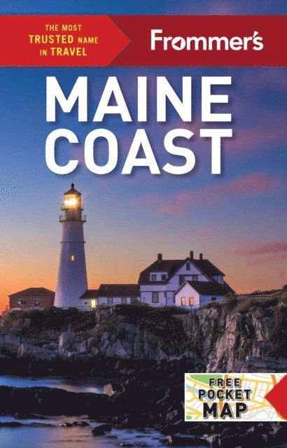 Brian Kevin - Frommer's Maine Coast, E-bok
