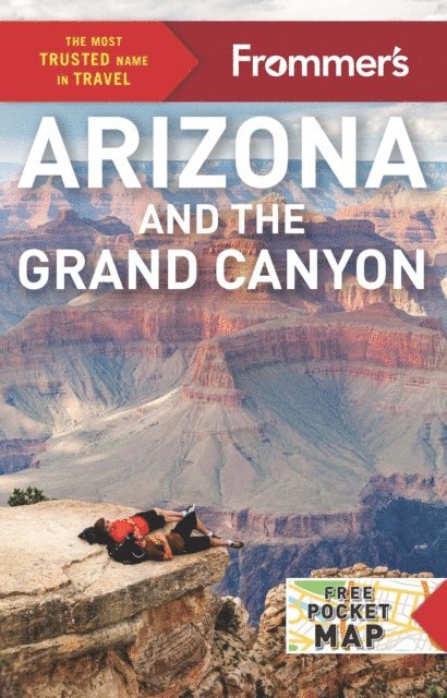 Amy Silverman, Gregory McNamee - Frommer's Arizona and the Grand Canyon, E-bok