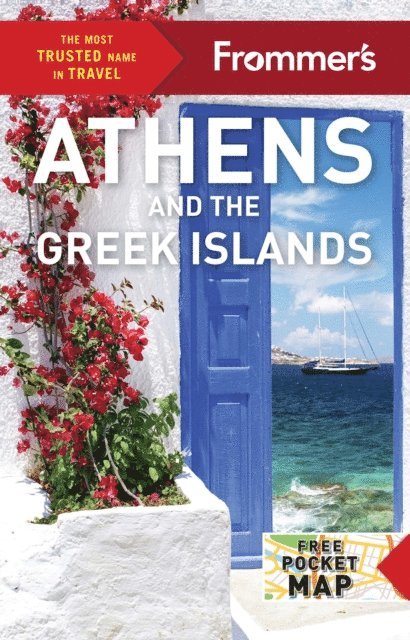 Stephen Brewer - Frommer's Athens and the Greek Islands, E-bok