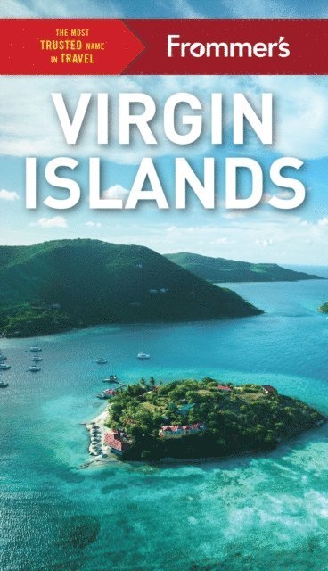 Alexis Lipsitz Flippin - Frommer's Virgin Islands, E-bok
