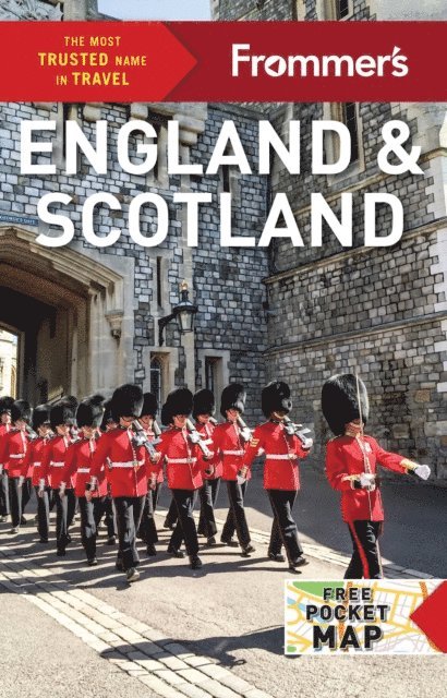 Donald Strachan, Simon Willmore, Samantha Priestley, Katie Featherstone, Deborah Collcutt, Stephen Brewer, Jason Cochran - Frommer's England and Scotland, E-bok
