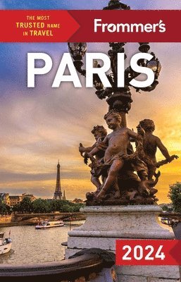 Brooke Anna E. - Frommer's Paris 2024. Tillgänglighet: Lägg i varukorg