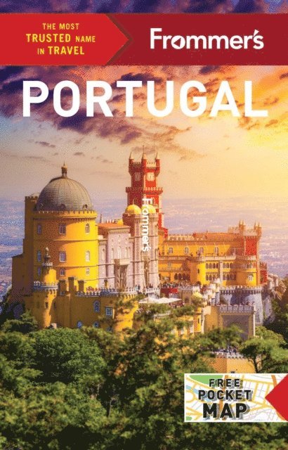 Paul Ames - Frommer's Portugal, E-bok