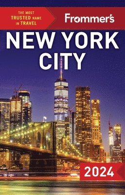 Frommer Pauline - Frommer's New York City 2024. Tillgänglighet: Lägg i varukorg