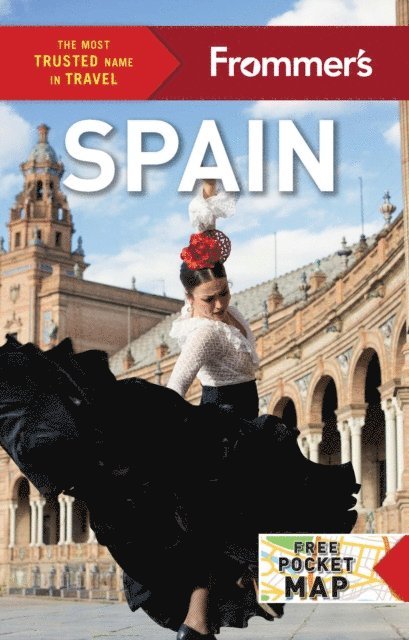 David Lyon, Patricia Harris, Murray Stewart, Jennifer Ceaser, Peter Barron - Frommer's Spain, E-bok