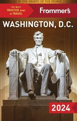 Conforti Kaeli - Frommer's Washington, D.C. 2024. Tillgänglighet: Lägg i varukorg