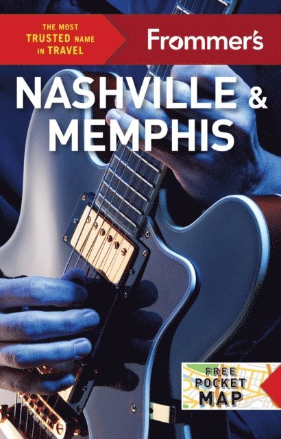 Ashley Brantley - Frommer's Nashville and Memphis, E-bok
