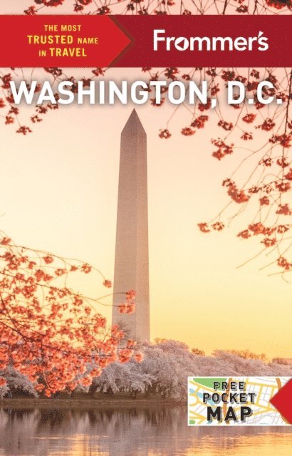 Meredith Pratt - Frommer's Washington D.C., E-bok