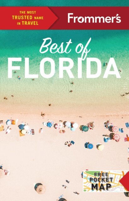 Cochran Jason, Luberecki Beth, Abravanel Lesley - Frommer's Best of Florida, E-bok