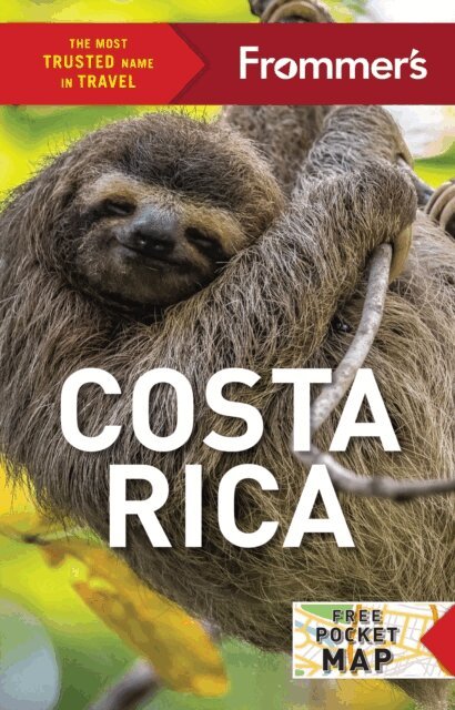Nicholas Gill - Frommer's Costa Rica, E-bok