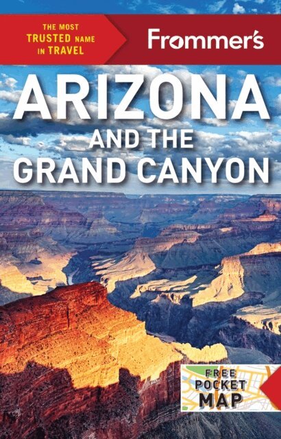 Gregory McNamee, Robrt Pela - Frommer's Arizona and the Grand Canyon, E-bok