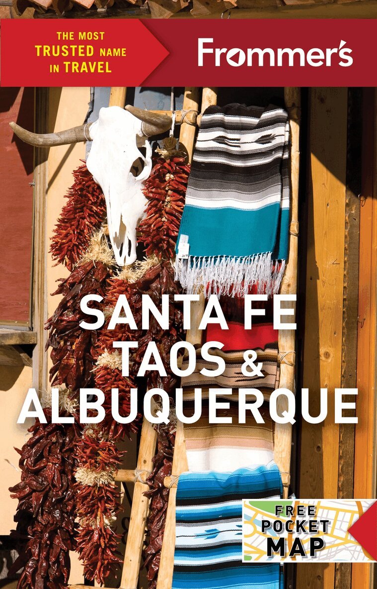 Erin Vivid Riley - Frommer's Santa Fe, Taos & Albuquerque, Häftad