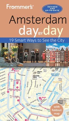 Donald Strachan - Frommer's Amsterdam day by day, E-bok