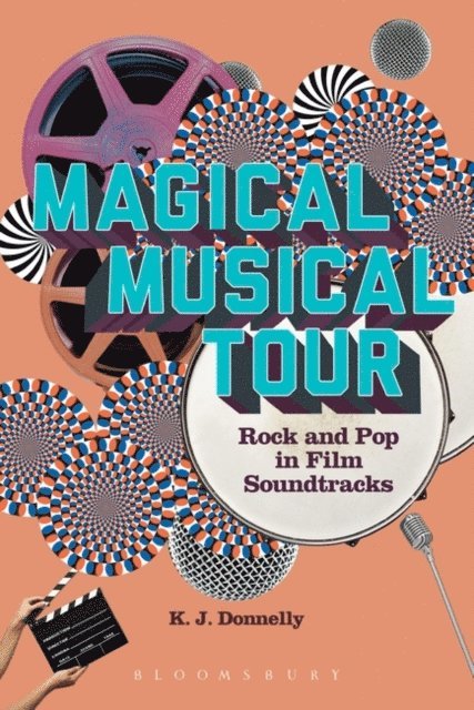 Kevin J. Donnelly - Magical Musical Tour, E-bok