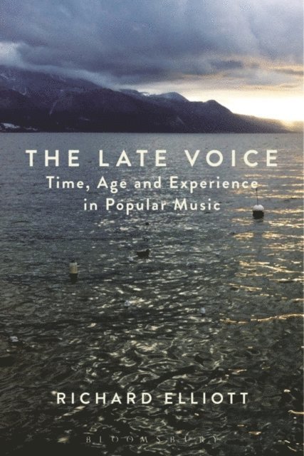 Richard Elliott - Late Voice, E-bok