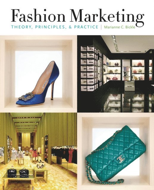 Marianne Bickle - Fashion Marketing, E-bok