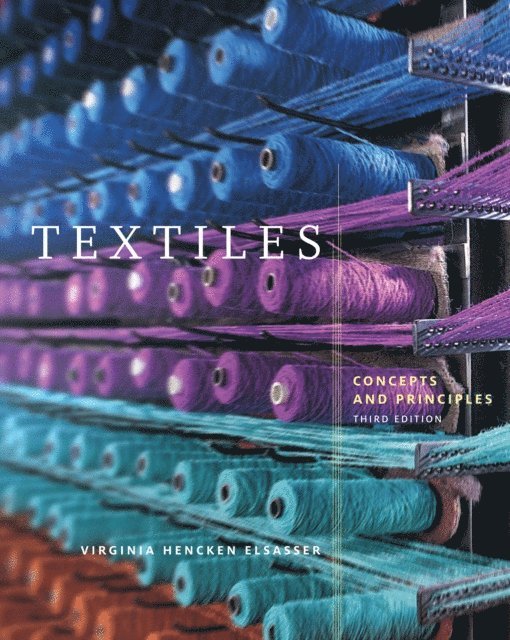 Virginia Hencken Elsasser - Textiles, E-bok. Tillgänglighet: Lägg i varukorg