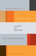 Citation and Precedent