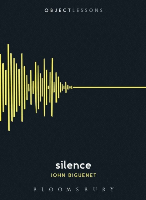 John Biguenet - Silence, E-bok