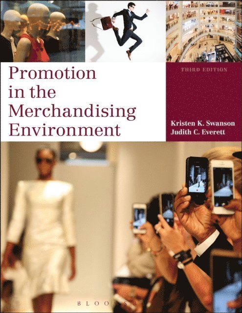 Kristen K. Swanson, Judith C. Everett - Promotion in the Merchandising Environment, E-bok