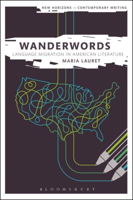 Maria Lauret - Wanderwords, E-bok