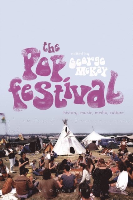George McKay - Pop Festival, E-bok