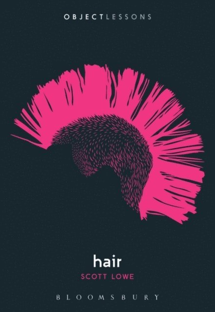 Scott Lowe - Hair, E-bok