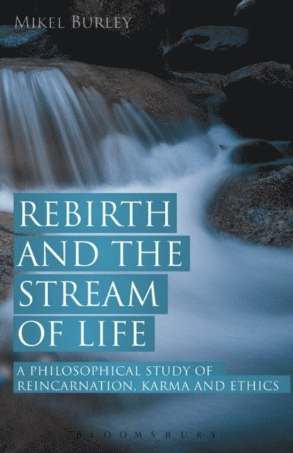 Mikel Burley - Rebirth and the Stream of Life, E-bok
